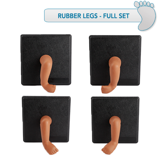 Rubber legs (sobre pedido)