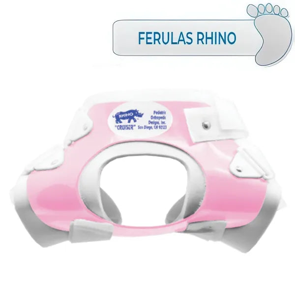 Férulas de abducción de cadera Rhino